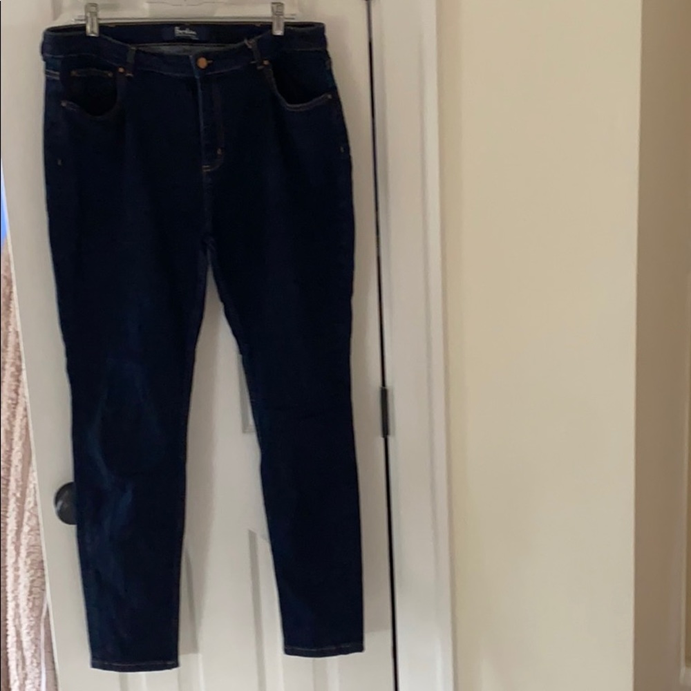 Boden Soho Skinny Jeans